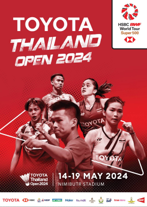 TOYOTA Thailand Open 2024