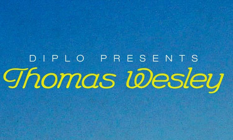 Diplo ส่งโปรเจ็คใหม่สไตล์คันทรีในชื่อ Thomas Wesley