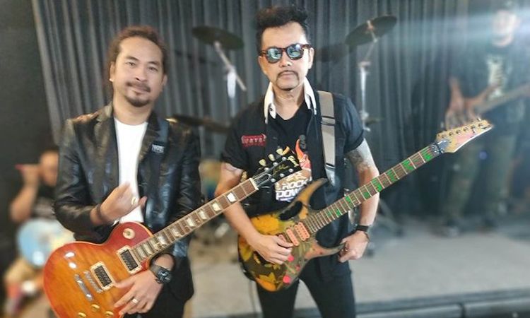 ร็อกอำพัน เตรียมขึ้นคอนเสิร์ตใหญ่ครั้งแรกในรอบ 6 ปี ในเทศกาล PONGFEST