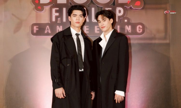 “จอส-กวิน” เตรียมระเบิดความสุขแบบจัดเต็มในงานแฟนคอน 27 ก.ย. เปิดขายบัตร 16 ส.ค นี้