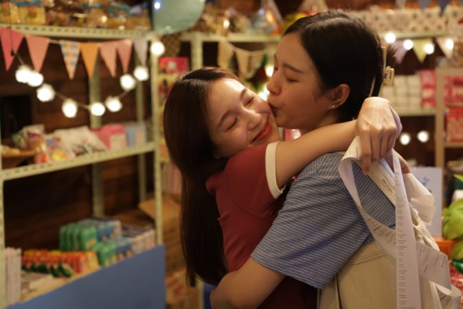 “มิ้ลค์-เลิฟ” สาดโมเมนต์รักหวานฉ่ำ ชวนดูตอนจบซีรีส์ คุณวาฬร้านชำ เตรียมกดบัตร 17 ส.ค.นี้