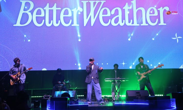 “Better Weather” ปลุกพลังความมันส์! อุ่นเครื่องก่อนขึ้นเวที “Summer Sonic Bangkok 2025”