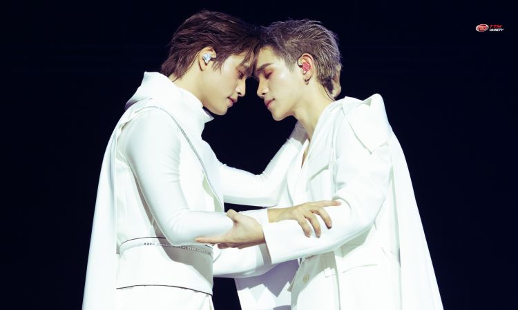 ประมวลภาพ “เจมีไนน์-โฟร์ท” ซุปเปอร์เอ็นเตอร์เทนเนอร์ มอบความสุขจุใจ 2 วัน เนรมิตอิมแพ็คให้กลายเป็นโลกแห่งอนาคตเสมือนจริง AI