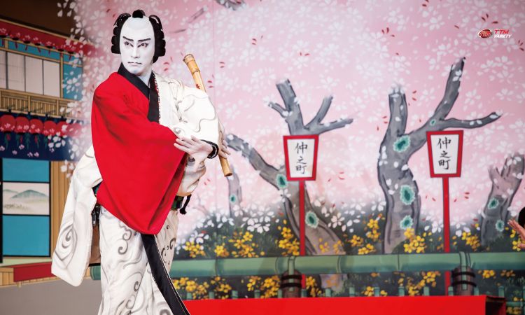 KABUKI ศาสตร์การแสดงหาชมยาก ตำนานจากญี่ปุ่น!! กดบัตรได้แล้ววันนี้