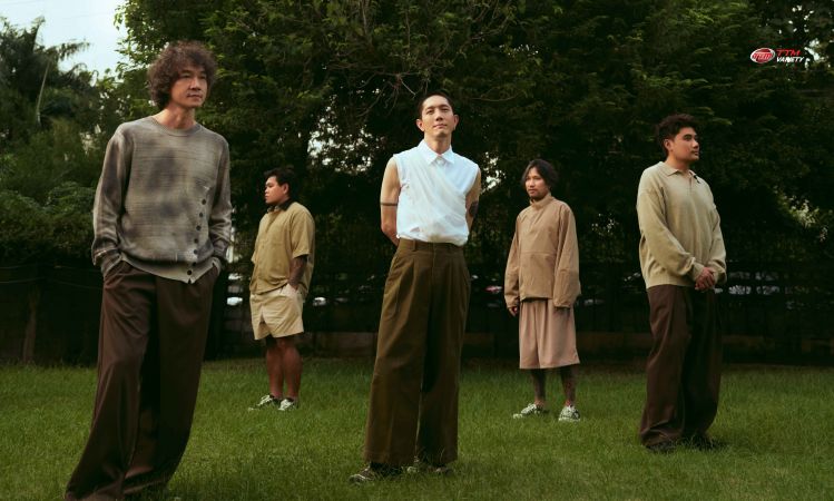 ‘POTATO’ ปล่อยซิงเกิลใหม่ “ยินดี” เพลงที่อบอวลไปด้วยความหวังและความหมาย