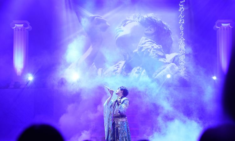 KENTY โชว์สุดตระการตา เพอร์ฟอร์แมนซ์เต็มไปด้วยเสน่ห์และพลังบนเวที ใน ''IDOL1ST KENTY'' ASIA TOUR 2026 in BANGKOK