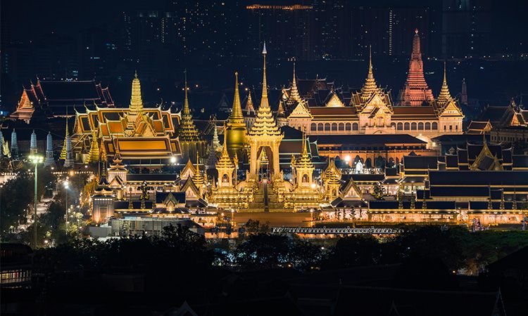 ขอเชิญชาวไทยดาวน์โหลดภาพพระเมรุมาศในหลวงรัชกาลที่ ๙ ความละเอียดสูง ฟรี