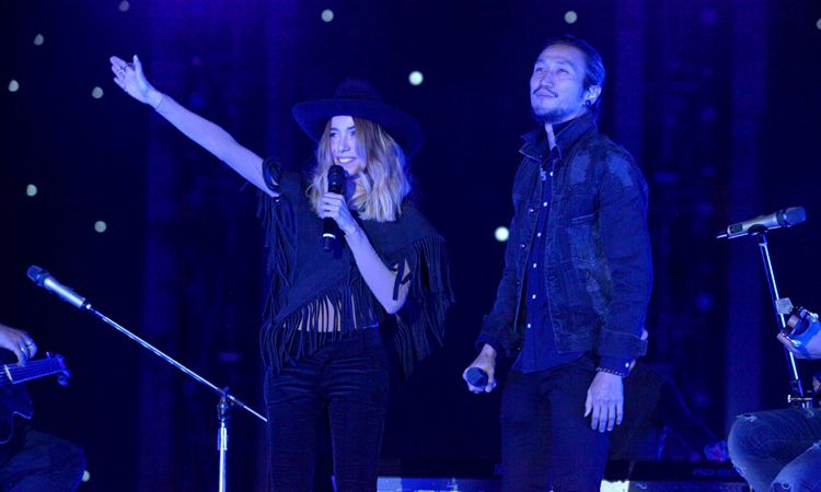 ปาล์มมี่ รับหน้าที่ฟีเจอริ่ง เพลงนิรันดร์ เตรียมขึ้นคอนเสิร์ต Body Fest