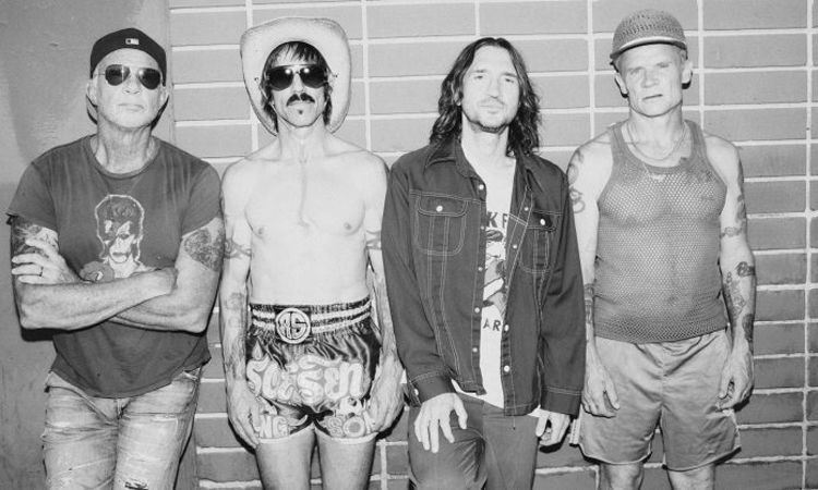 Red Hot Chili Peppers ประกาศ! World Stadium Tour ปี 2022