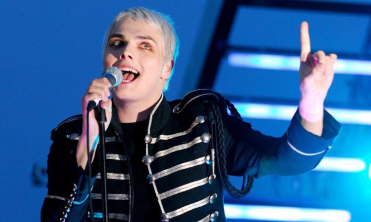 Gerard Way นักร้องนำ MCR เผยแรงบันดาลใจในการแต่งเพลง Welcome To The Black Parade