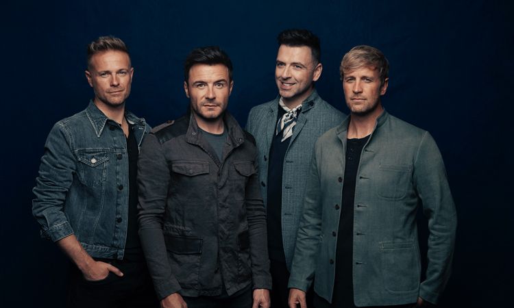 WESTLIFE พร้อมจัดเต็มเพลงฮิตให้หายคิดถึงในคอนเสิร์ต The Wild Dreams Tour ที่เมืองไทย