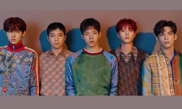 DAY6 ปล่อยมินิอัลบั้มใหม่พร้อมซิงเกิ้ลโปรโมท Time Of Our Lives