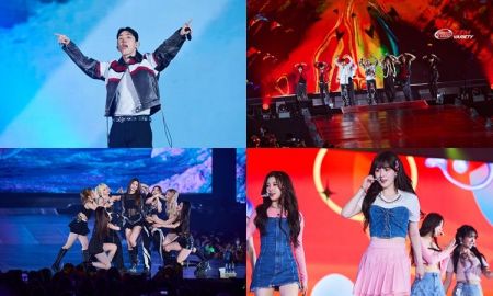 จัดเต็ม แสง สี เสียง เวทีสุดอลังการใน คอนเสิร์ต “M[a]Y Concert 2023 in Bangkok” ขนทัพศิลปิน NCT 127, GRAY,  Kep1er และ ICHILLIN'