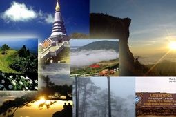 10 อันดับสถานที่ท่องเที่ยวไทย ยอดฮิต รับลมหนาว