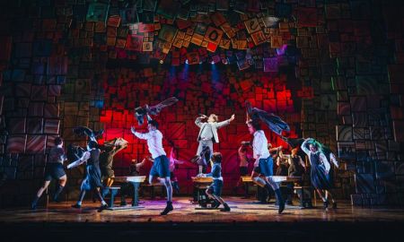 Matilda The Musical สุดยอดละครเพลงระดับโลก เตรียมเปิดม่านการแสดงครั้งแรกในเมืองไทย 21 ก.พ.- 3 มี.ค. เมืองไทยรัชดาลัย เธียเตอร์