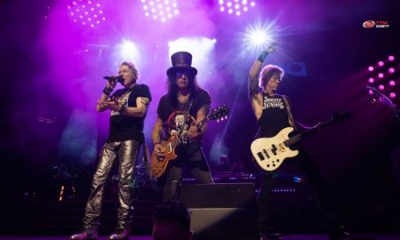 เปิดตัวตนร็อกสตาร์ตัวพ่อ! คำพูดจากปาก 3 สมาชิก GUNS N’ ROSES  อุ่นเครื่องก่อนไปเจอกัน 13 พ.ค.นี้