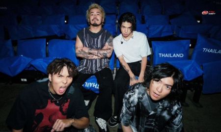 มันส์มาก! MY FIRST STORY พูดน้อยแต่เล่นหนัก! กับคอนเสิร์ตใหญ่ครั้งแรกในไทย “MY FIRST STORY ASIA TOUR 2025 IN BANGKOK”