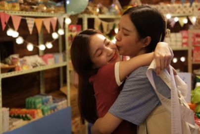 “มิ้ลค์-เลิฟ” สาดโมเมนต์รักหวานฉ่ำ ชวนดูตอนจบซีรีส์ คุณวาฬร้านชำ เตรียมกดบัตร 17 ส.ค.นี้