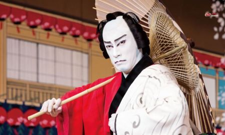KABUKI ศาสตร์การแสดงจากญี่ปุ่น เตรียมเปิดม่านการแสดงที่ไทยในรอบ 29 ปี 13-14 ธ.ค.นี้
