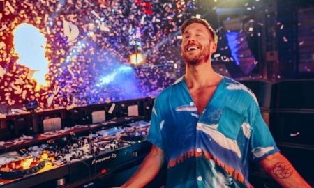 Calvin Harris กลับมาระเบิดฟลอร์เต้นรำอีกครั้ง! ด้วยซิงเกิ้ลใหม่ล่าสุด Ocean