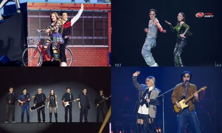 7 ชั่วโมงเต็มอิ่ม เต้นจนปวดข้อ! ประมวลภาพตำนาน 90’s x2 SUPER CONCERT ปรากฏการณ์คู่กัน มันคูณสอง คอนเสิร์ตยุค 90’s แห่งปี