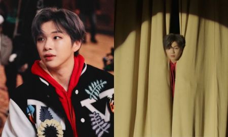 เต็มสิบไม่หัก! 'คังแดเนียล' ปล่อย MV เพลง 2U  กับมินิอัลบั้ม CYAN