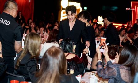 ประมวลภาพเก็บตก “แบมแบม” จัดปาร์ตี้สุดอลังการ พร้อมโชว์สุดเอ็กซ์คลูซีฟ