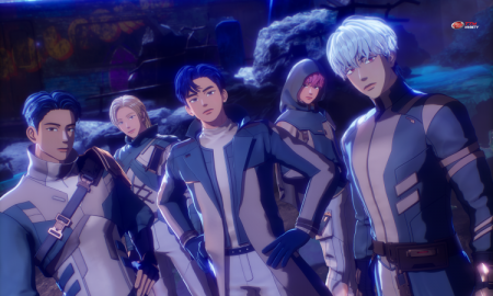 PLAVE ไอดอลเสมือนจริง (Virtual Idol) ประกาศเวิลด์ทัวร์ พึลลีชาวไทยเจอกัน 10 ต.ค.นี้