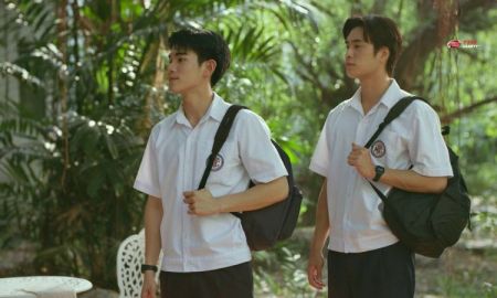 "เจมีไนน์-โฟร์ท" ชวนลุ้นบทสรุปซีรีส์คุณภาพ “Ticket to Heaven เด็กชายไม่ไปสวรรค์” กดบัตรพรุ่งนี้ 20 มิ.ย.นี้
