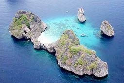 เกาะห้า เเหล่งดำน้ำลึกและสน๊อกเกิ้ลชมปะการังชั้นยอด