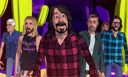 Foo Fighters ปล่อย MV ใหม่ Chasing Birds ในสไตล์แอนิเมชั่น