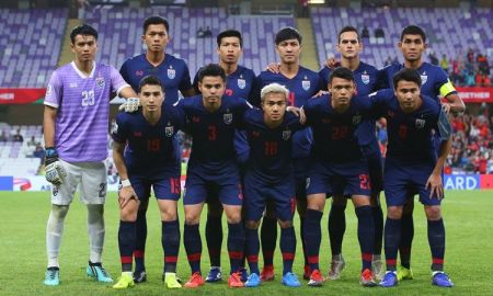 ช้างศึก เตรียม ลุยไชน่า คัพ 2019, ธีรศิลป์ ลุ้นลงเล่นนัดที่ 100