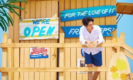 ONG SEONG WU เตรียมมอบความสดใสรับซัมเมอร์ในเพลง HEART SIGN