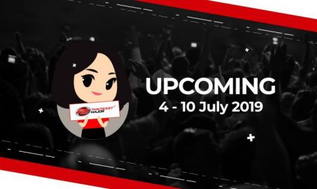 Upcoming event ประจำสัปดาห์ | 4-10 July 2019