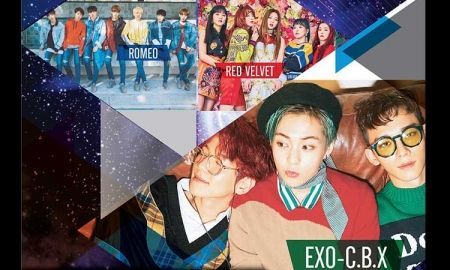 แบบนี้ก็ได้เหรอ!!! EXO-C.B.X | Red Velvet | Romeo ขอเจอกันในคอนเสิร์ต Feoh Presents 2017 BANGKOK SUPER LIVE