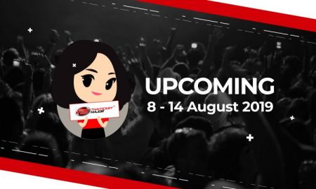 UPCOMING EVENT ประจำสัปดาห์ | 8-14 ส.ค. 2019